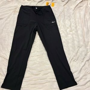 Carhartt Force Liberty Women's Flat Front Straight Leg Scrub Pant
